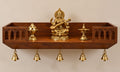 Wooden Pooja Mandir