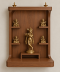 Wooden Pooja Mandir